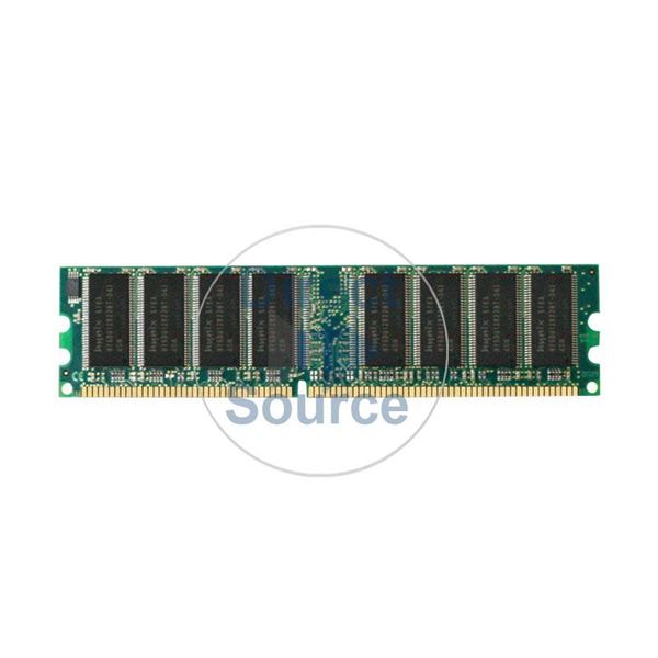 IBM 20R1495 - 1GB DDR PC-2700 Non-ECC Unbuffered 184-Pins Memory