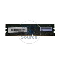 IBM 20R1496 - 1GB DDR PC-2700 ECC 184-Pins Memory