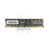 HP 216584-041 - 512MB DDR PC-2100 ECC Registered 184-Pins Memory