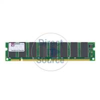 Kingston 22-0012-001 - 256MB SDRAM PC-133 ECC Unbuffered 168-Pins Memory