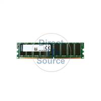 Kingston 22-0021-001 - 512MB DDR PC-2700 ECC Unbuffered 184-Pins Memory