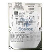 HP-Compaq 221126-001 - 15GB  IDE 2.5" Hard Drive