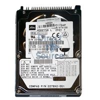 HP-Compaq 227892-001 - 20GB 4.2K IDE 2.5" Hard Drive
