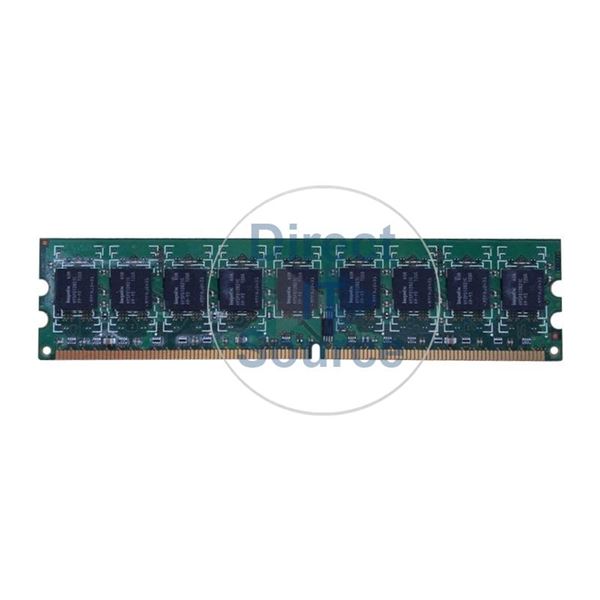IBM 22P9295 - 1GB DDR2 PC2-3200 ECC Unbuffered 240-Pins Memory