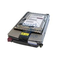 HP-Compaq 233349-001 - 72.8GB 10K 80-PIN SCSI 3.5" Hard Drive