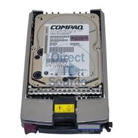 HP-Compaq 233806-004 - 72.8GB 10K 80-PIN Ultra3-Wide SCSI 3.5" Hard Drive