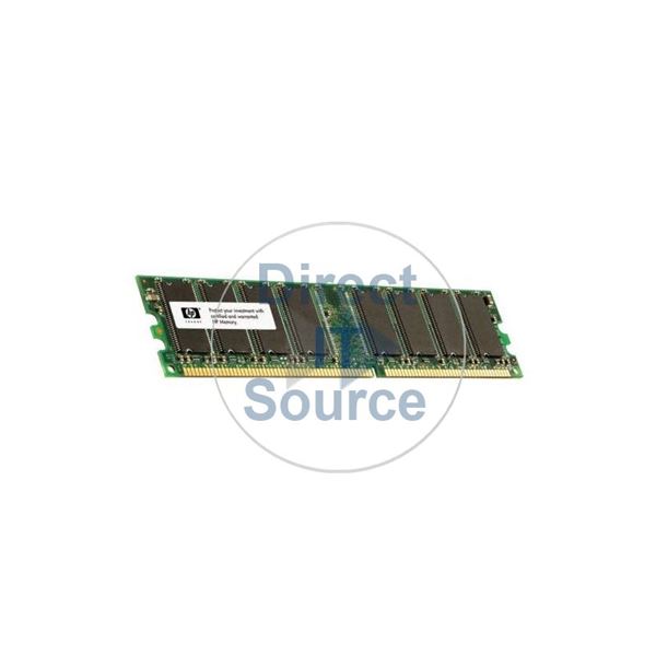 HP 237122-001 - 256MB DDR PC-2100 Non-ECC Memory