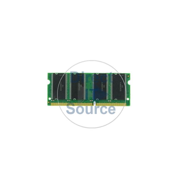 HP 238830-B25 - 512MB SDRAM PC-133 Non-ECC Unbuffered 144-Pins Memory