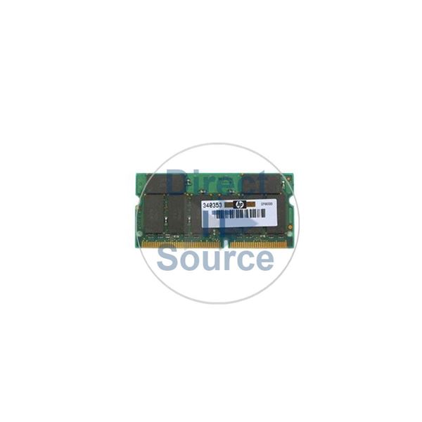 HP 238879-001 - 512MB SDRAM PC-133 144-Pins Memory