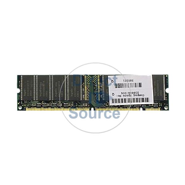 HP 239886-004 - 256MB SDRAM PC-133 Memory