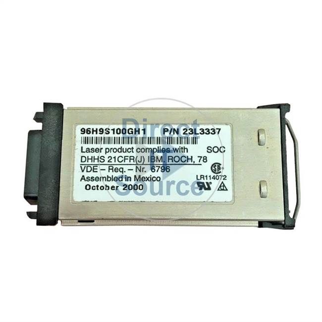 IBM 23L3337 - GBIC Shortwave Optical Converter Module SX