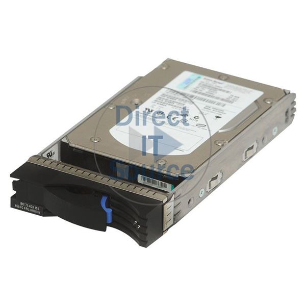 IBM 23R0828 - 73GB 15K Fibre Channel 3.5" Hard Drive