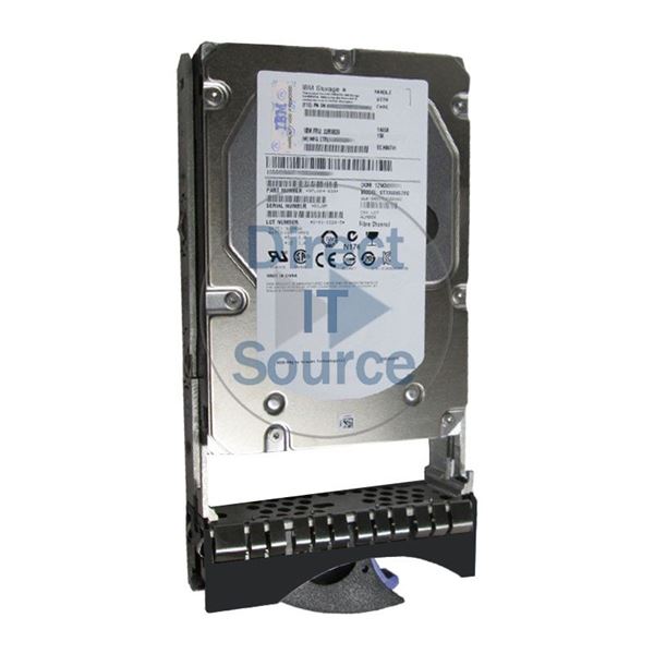 IBM 23R0830 - 146GB 15K Fibre Channel 3.5" Hard Drive