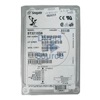 HP 243019-001 - 2.1GB 5.4K 50-PIN SCSI 3.5" Hard Drive