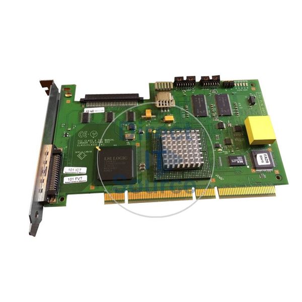 IBM 24P2591 - PCI Ultra-160 SCSI ServeRAID 4Lx Raid Controller Card