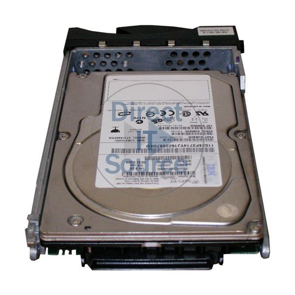 IBM 24P3714 - 146.8GB 10K SCSI 3.5" Hard Drive