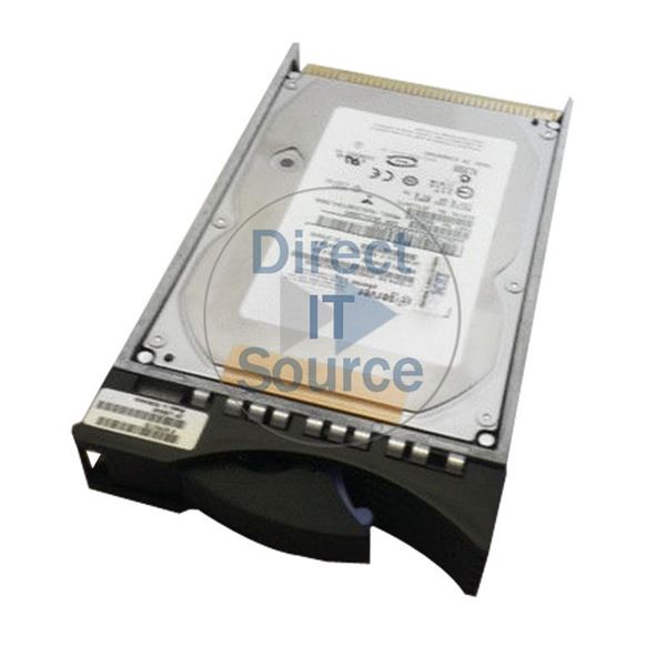 IBM 24P3750 - 73GB 15K 80-PIN Ultra-320 SCSI 3.5" Hard Drive