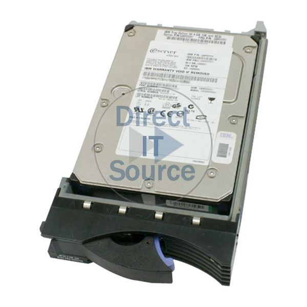 IBM 24P3773 - 36.4GB 15K SCSI 3.5" Hard Drive