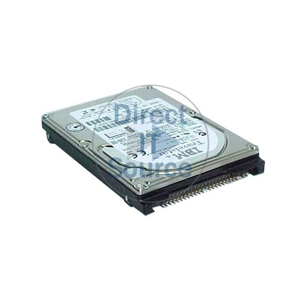 IBM 24P3878 - 40GB 5.4K IDE 2.5" 8MB Cache Hard Drive