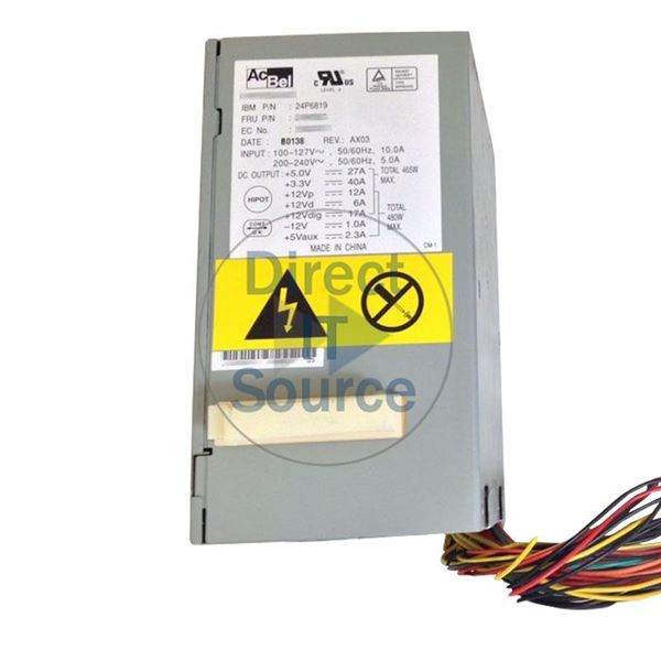 IBM 24P6819 - 480W Power Supply