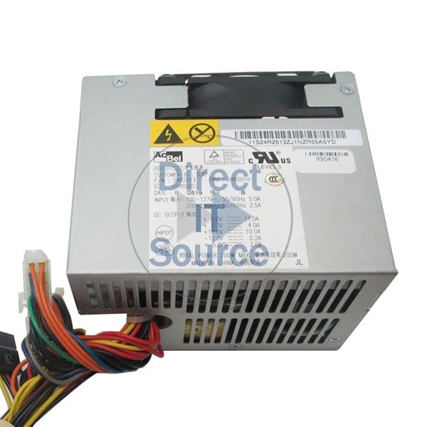 IBM 24R2613 - 200W Power Supply