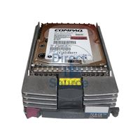 HP-Compaq 251872-001 - 18.2GB 15K SCSI 3.5" Hard Drive