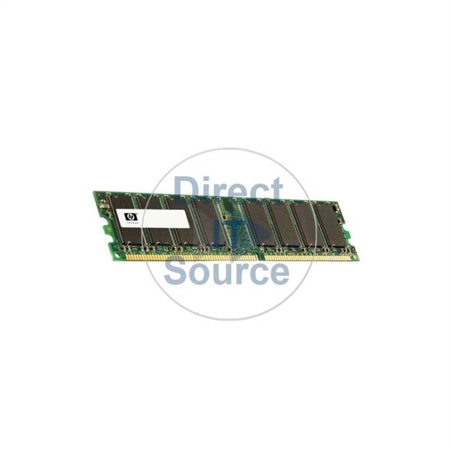 HP 251997-B21 - 256MB DDR PC-2100 Non-ECC Unbuffered 184-Pins Memory