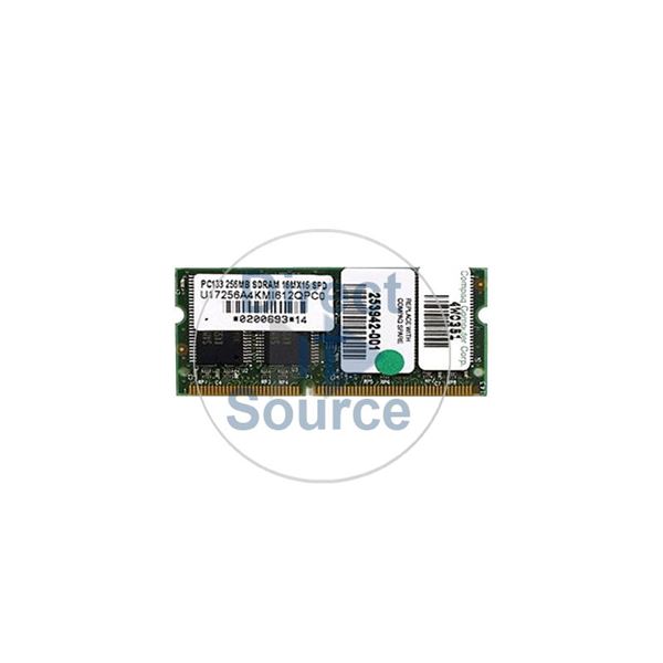 HP 253942-001 - 256MB SDRAM PC-133 Memory