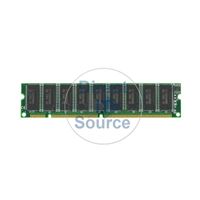 HP 257307-001 - 512MB SDRAM PC-133 ECC Unbuffered 168-Pins Memory