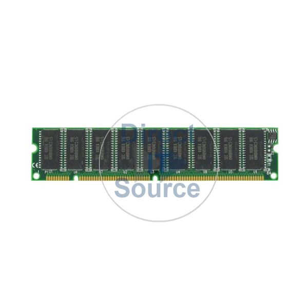 HP 257307-001 - 512MB SDRAM PC-133 ECC Unbuffered 168-Pins Memory