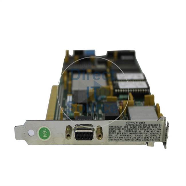 IBM 25F7367 - 16/4 ISA Token Ring Network Adapter