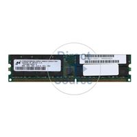 IBM 25R8408 - 2GB DDR PC-2700 ECC Registered Memory