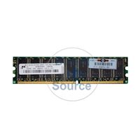 HP 260654-001 - 256MB DDR PC-2100 ECC Registered 184-Pins Memory