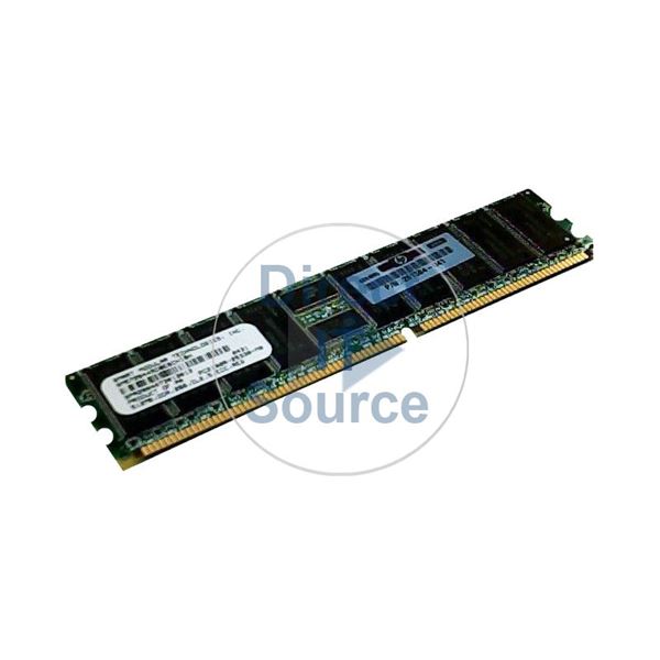 HP 261584-001 - 512MB DDR PC-2100 ECC Memory