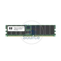 HP 261586-041 - 2GB DDR PC-2100 ECC Registered 184-Pins Memory