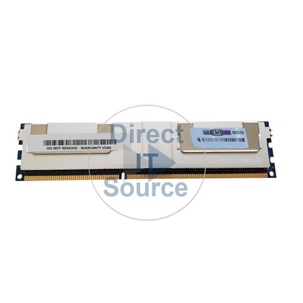 HP 2660-0381 - 32GB DDR3 PC3-10600 ECC Registered 240-Pins Memory