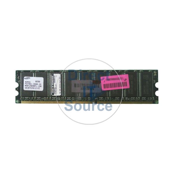 HP 267908-B21 - 1GB DDR PC-2100 ECC 184-Pins Memory