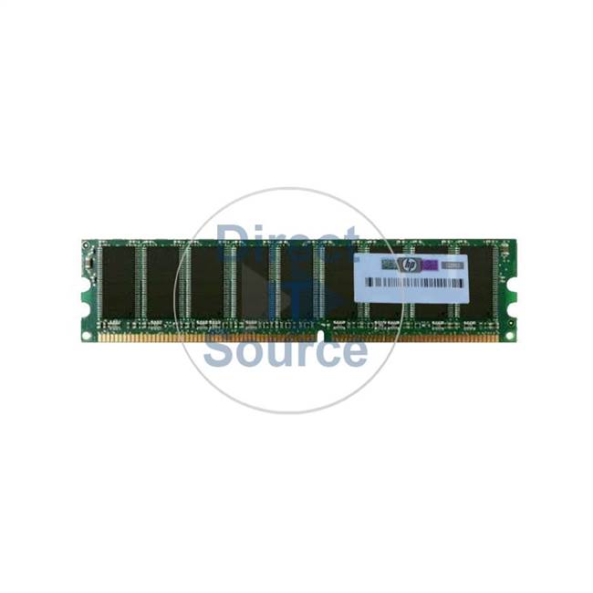 HP 272931-001 - 128MB DDR PC-2100 ECC Unbuffered 184-Pins Memory