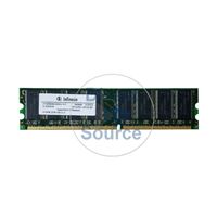 HP 272933-001 - 512MB DDR PC-2100 ECC Registered Memory