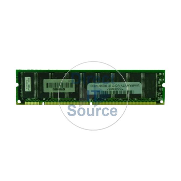 HP 278098-001 - 64MB SDRAM ECC 168-Pins Memory