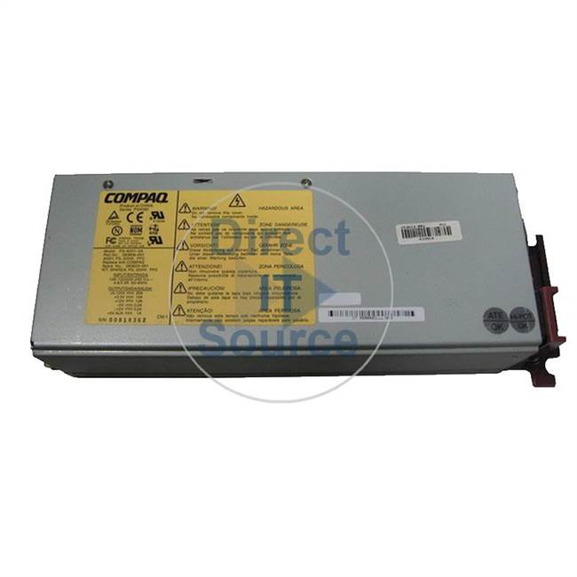 HP 283697-001 - 400W Power Supply for Proliant 1200