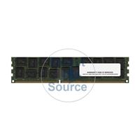 Dell 284FC - 16GB DDR3 PC3-12800 ECC Registered 240-Pins Memory