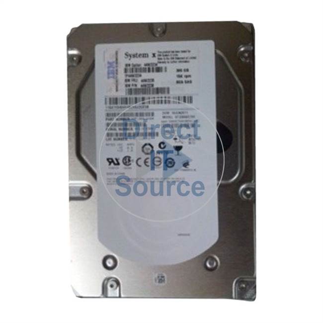 2859-4019 IBM - 750GB SATA Cache Hard Drive