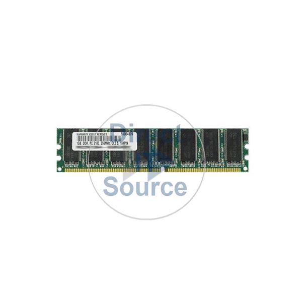 HP 286403-001 - 1GB DDR PC-2100 184-Pins Memory