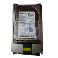 HP 286712-002 - 72.8GB 10K 80-PIN Ultra3-SCSI 3.5" Hard Drive