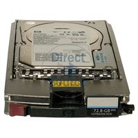 HP 286714-B22 - 72.8GB 10K 80-PIN Ultra-320 SCSI 3.5" Hard Drive