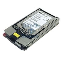 HP 286716-B22 - 146.8GB 10K 80-PIN Ultra-320 SCSI 3.5" Hard Drive