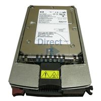 HP 286774-005 - 36.4GB 15K 80-PIN Ultra-320 SCSI 3.5" Hard Drive