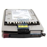 HP 286776-B22 - 36.4GB 15K 80-PIN Ultra-320 SCSI 3.5" Hard Drive