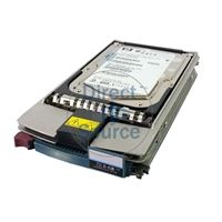 HP 289243-001 - 72.8GB 15K 80-PIN Ultra-320 SCSI 3.5" Hard Drive